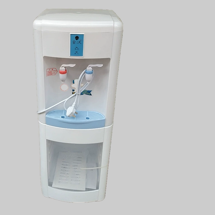 金沃 Vertical desktop household all-plastic one-piece commercial pipeline machine line pipe machine connection filter use