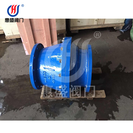 东北厂家价格直销 KRVG型静音式止回阀 现货供应KRVG止回阀