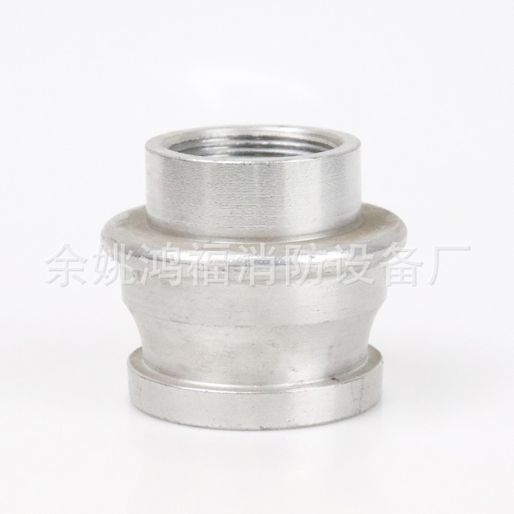 铝材质BSP内螺纹英式接头BS336英式接头