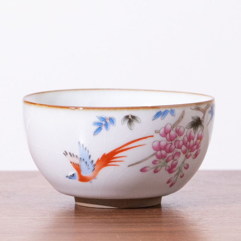 스몰 볼 컵-Wisteria Xuanfeng