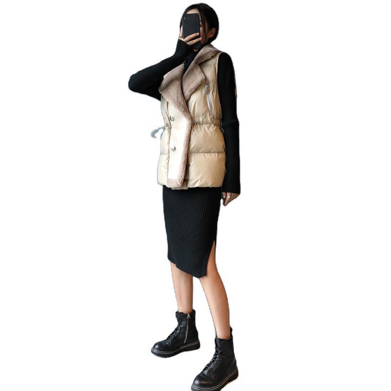 Gilet femme en coton - Ref 3434731 Image 5