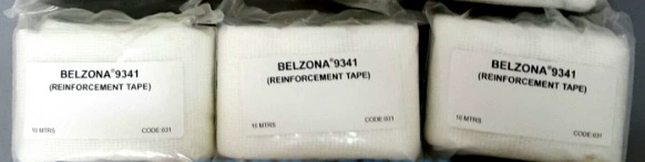 Промышленный ремонтный агент Belozone BELZONA 9341, улучшенный ремень 7,5 см * 10 м