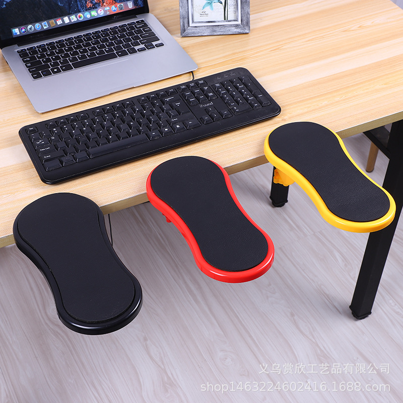 mouse Wrist Lazy man A wrist Bracket computer Hand bracket Arm Bracket Satisfy Desk pad Free punch