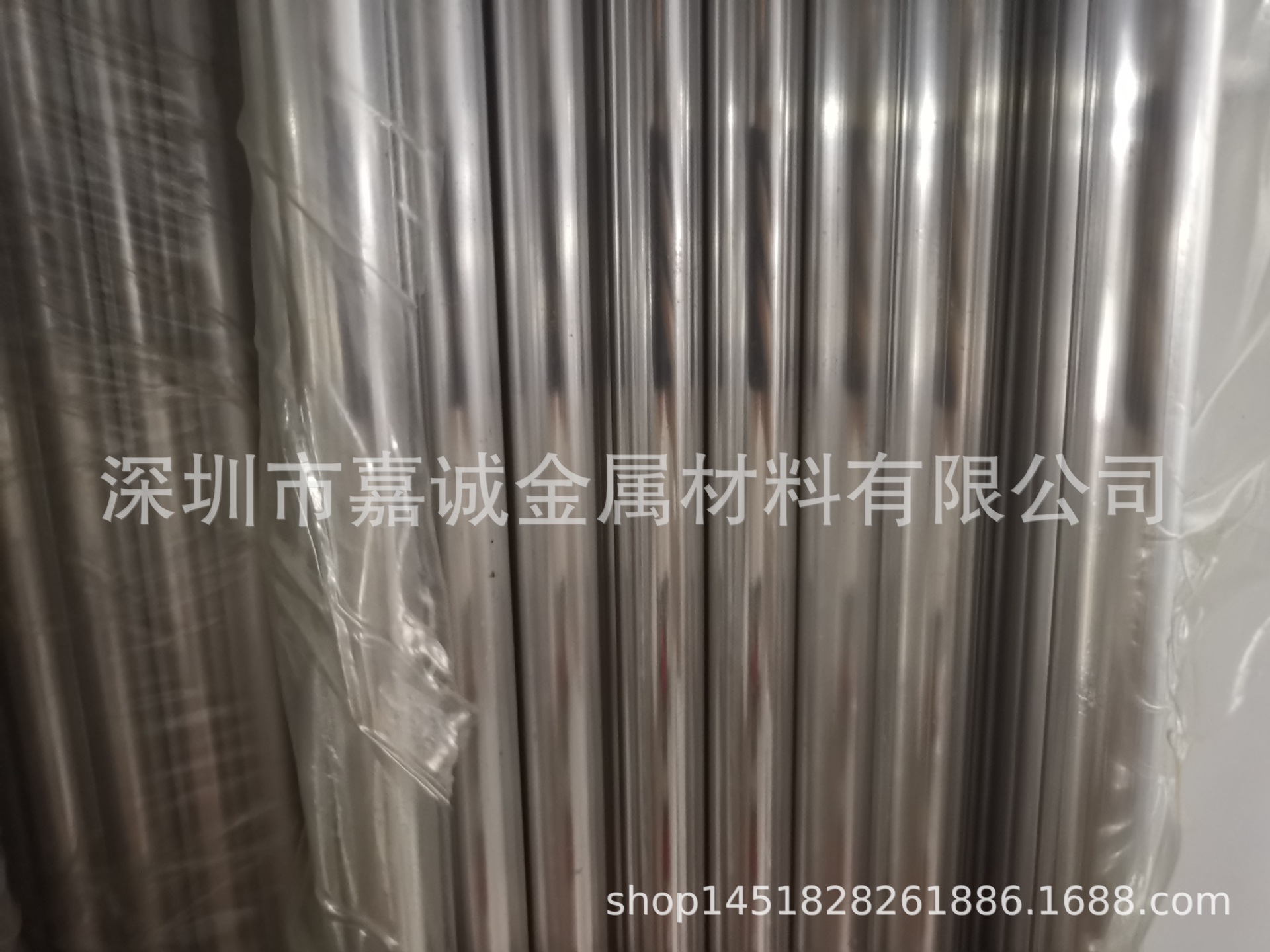 6061/6063铝管 高强度 阳极氧化发黑喷砂铝管 无缝铝管 工业铝管