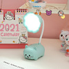 Cartoon LED foldable night light, table lamp, custom made