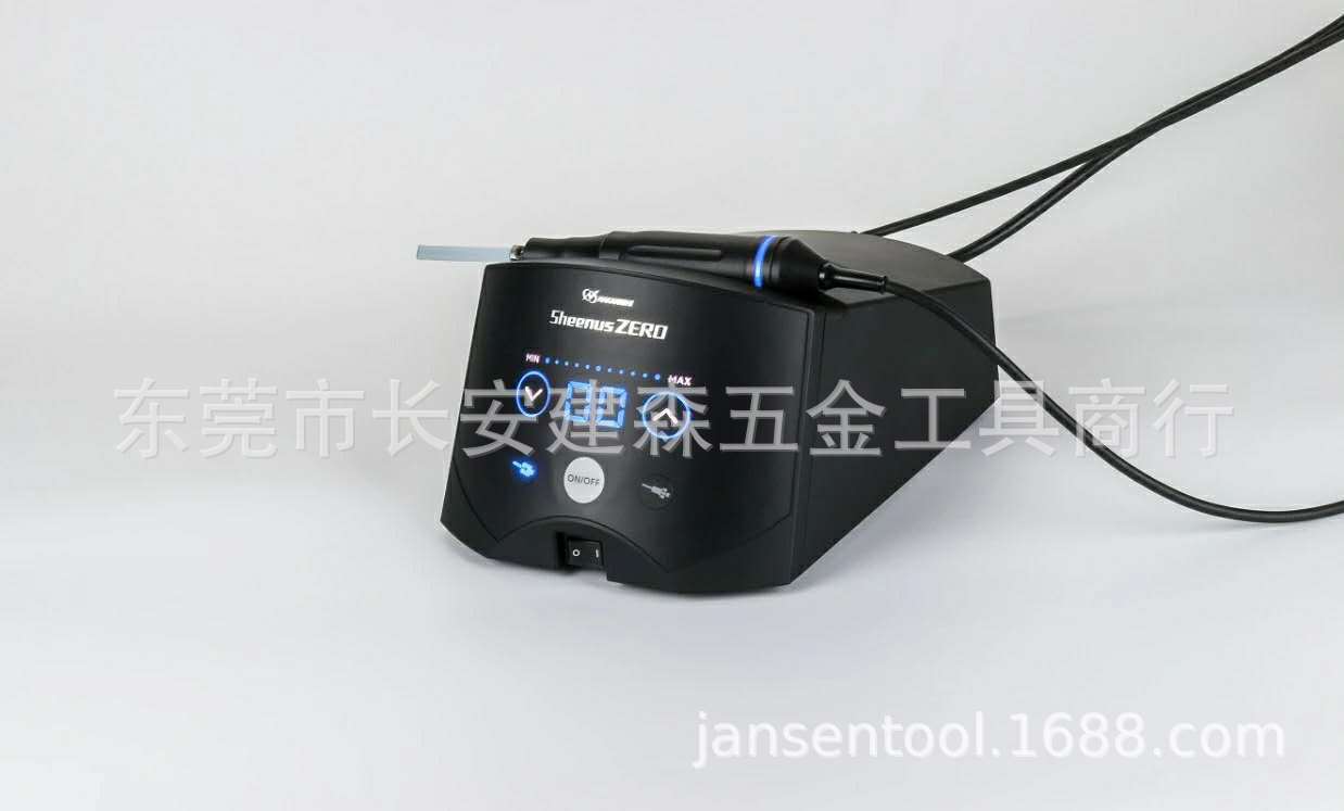 NAKANISHI电动超声波US-50P新款Sheenus ZERO代替US-25PBS抛光机