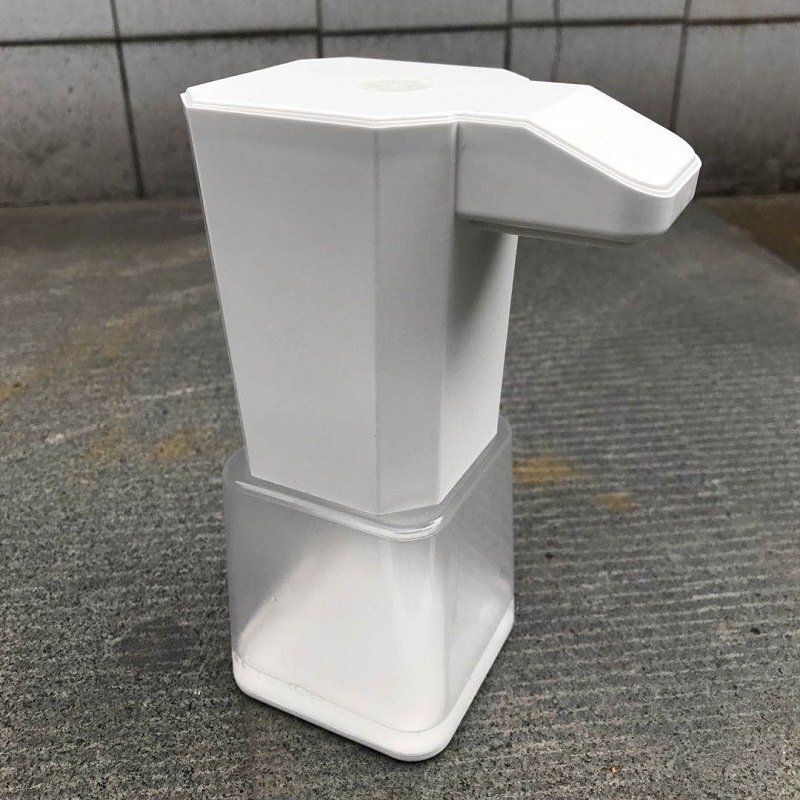 intelligence automatic Induction foam Soap dispenser Liquid soap kitchen alcohol Sprayers TOILET Gel