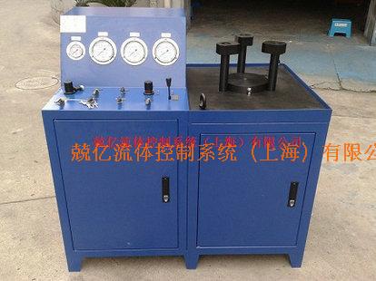 CNG阀门泄露试验机_CNG阀门气密封试验台_CNG阀门气密性试验机