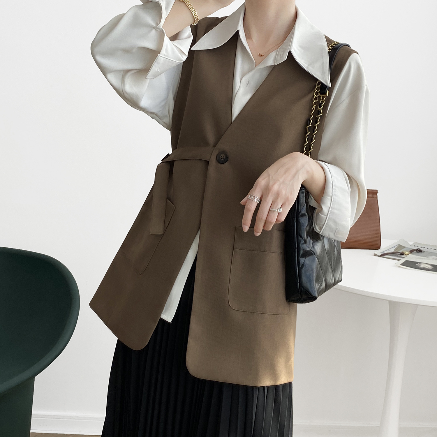 Gilet femme - Ref 3434767 Image 41