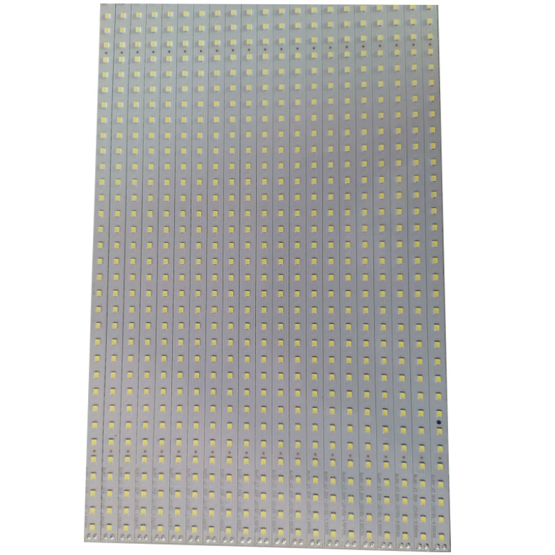 Eryidi 1170x9.5x1.0MM4 parallel 24 string PCBA fluorescent lamp SMD2835 light source board SMD light board