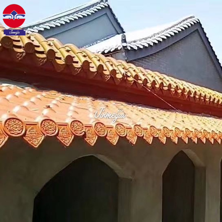 金美佳树脂瓦厂家  海量库存 防退色 防温差 耐老化 强度大