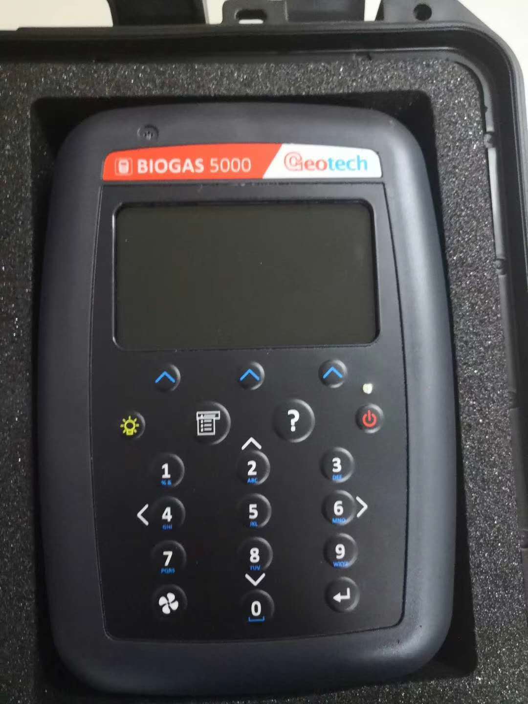 沼气分析仪 同时测量CH4、CO2、O2、CO、H2S