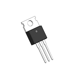 IRF740PBF TO-220 400V 6.3A   550mΩ MOS管 N沟道 全新原装现货