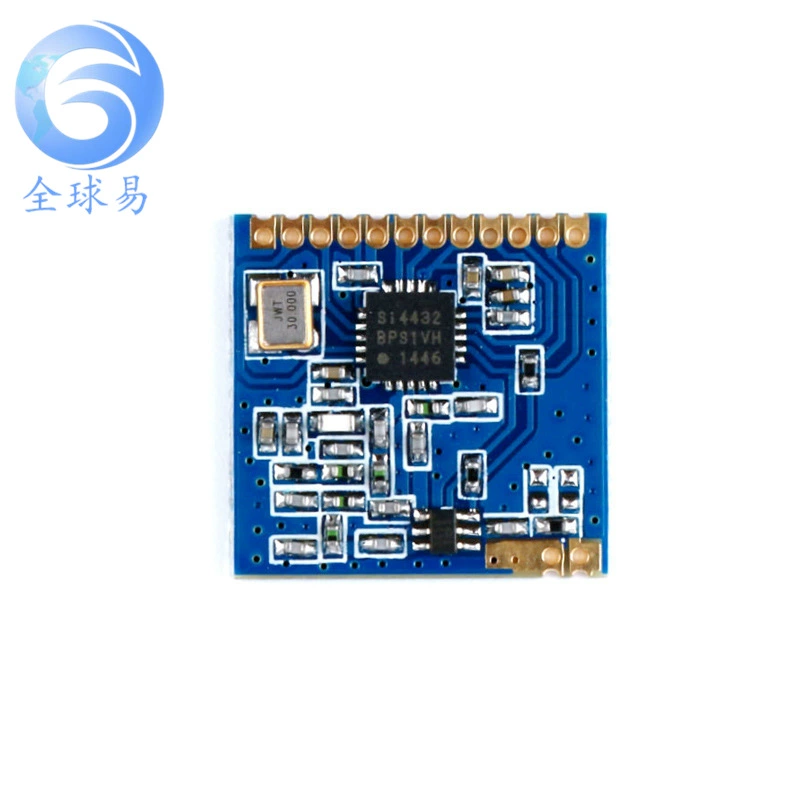 433/868/915 МГц SI4432 Беспроводной модуль дальнего действия/Wall King/Модуль связи/Беспроводного приемопередатчика
