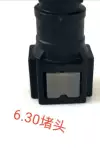 6.3 7.89 9.49 9.89 11.8汽摩快速接头堵头燃油测试连接件