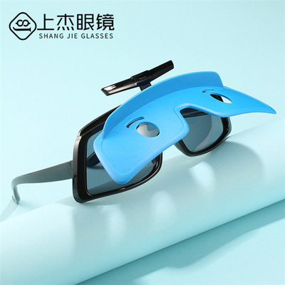 新款儿童太阳眼镜 可爱硅胶偏光眼镜 卡通系列 保护宝宝眼睛|ru