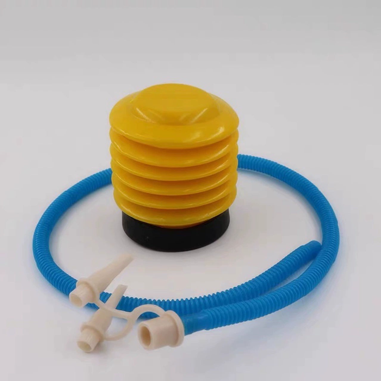 Balloon, inflatable air pump