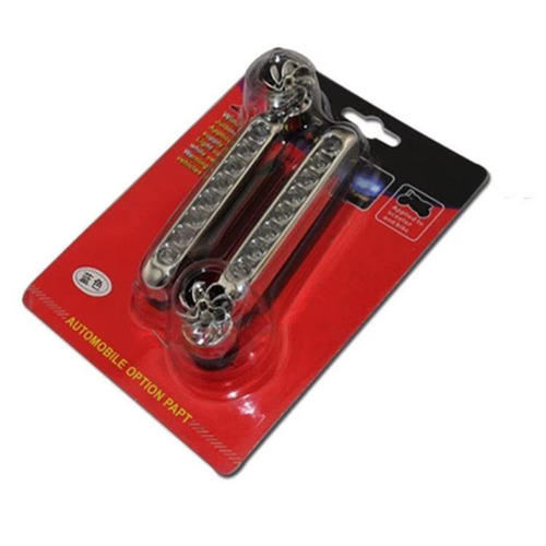 Car daytime running lights, LED wind powered daytime running lights, wind running lights, head auxiliary lights, decorative wind powered lanterns