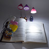 Cartoon table lamp, night light, eyes protection