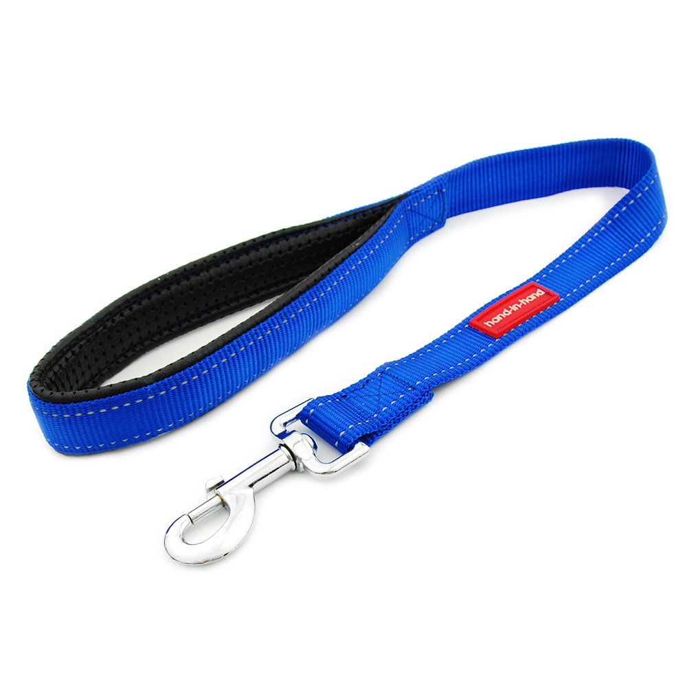 宠物牵引绳尼龙短拉带 (5).jpg