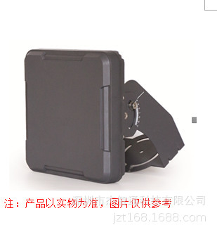 STJ1-12 海康威视定角式雷达测速仪 实时测量目标车辆的速度测距