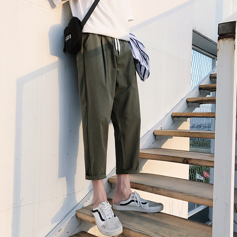 Z504-Army green nine points
