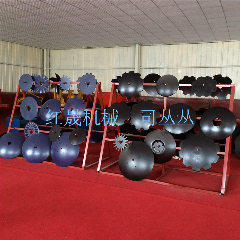 锰钢耙片缺口耙片驱动圆盘犁片圆盘片价格锰钢耙片硼钢片560mm