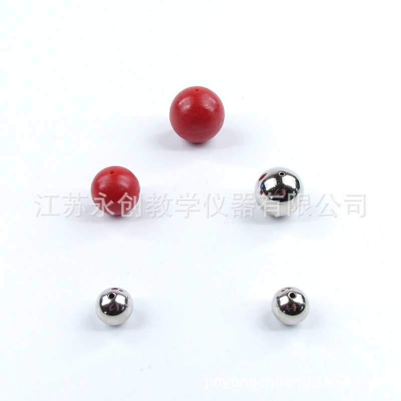 22023 Single Single Group 5 ball single -ball ball group physical mechanics teaching experimental equipment physical mechanics