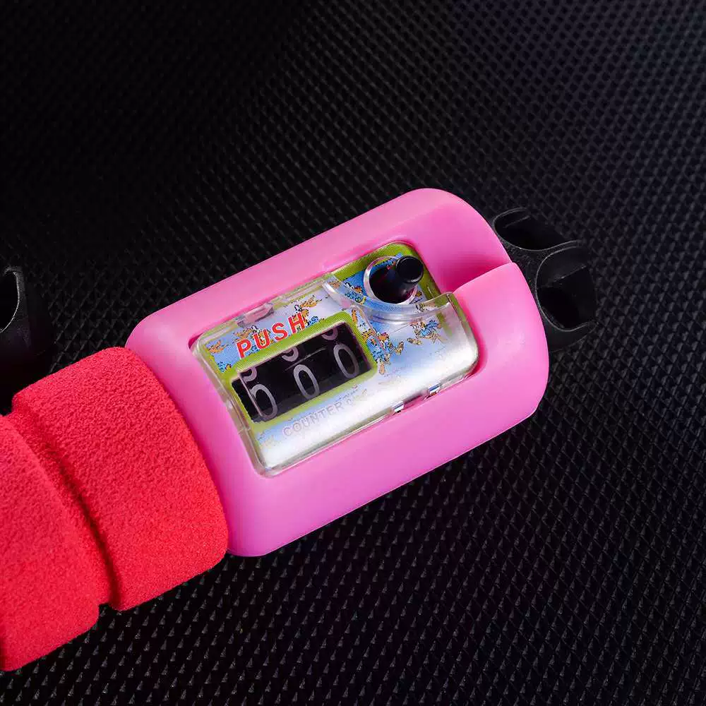 Sponge automatic children's Olympic sports jump rope for teaching maths