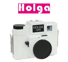 HOLGA复古漏光120胶卷相机 120/135(需购买转换器)胶卷通用 120N