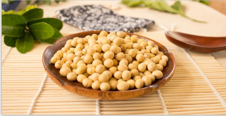 低温烘焙 熟黄豆 豆浆原料批发