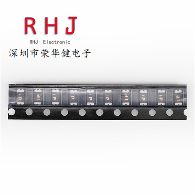 ASMD1206-110 1100MA/1.1A 6V 贴片自恢复 保险丝 台湾集电通 JDT