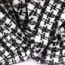 现货 印花摇粒绒 小颗粒羊羔毛布料 羊剪绒服装玩具毛绒面料