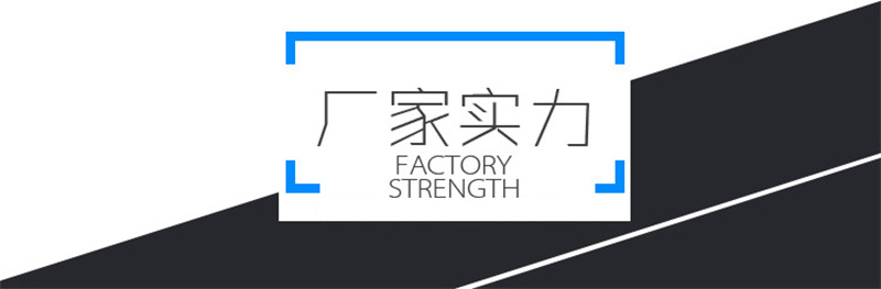 厂家实力
