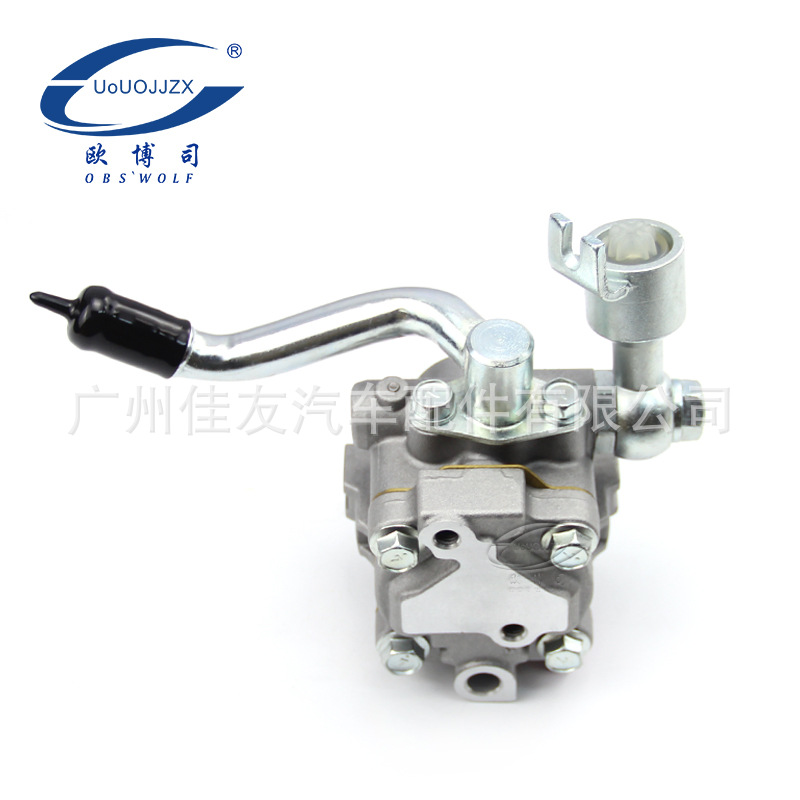 Automobile power steering pump steering gear booster 49110-EH000 is suitable for Nissan VK45/VQ35 Sima