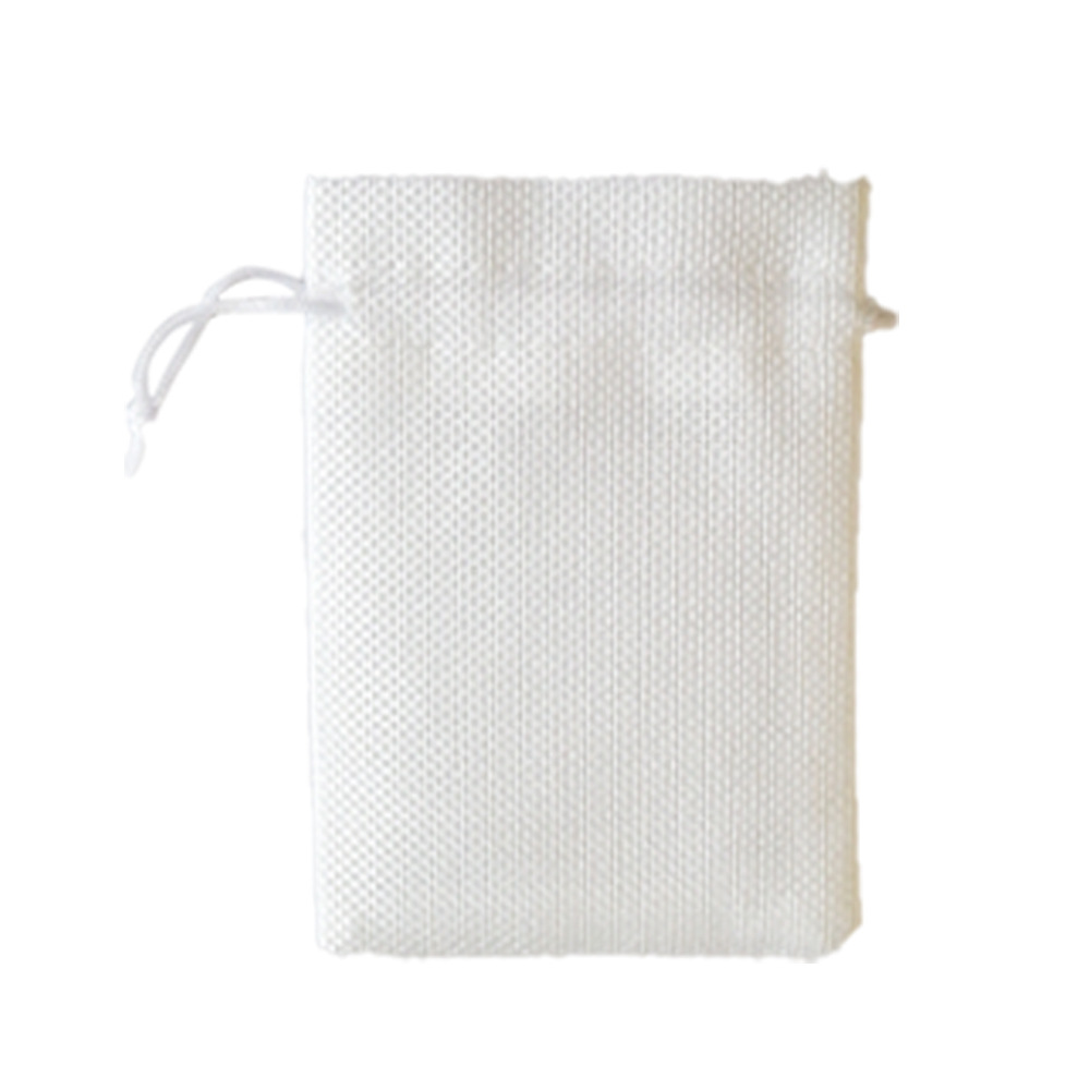 Bolsitas de lino para joyería o regalos, 24 colores 