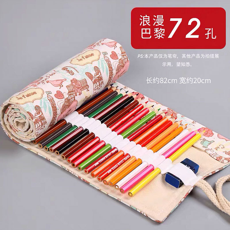 París romántico 72 hoyos