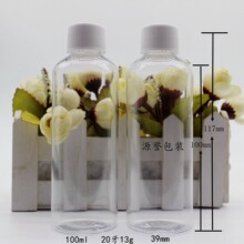 �F؛����PET100ml͸������ƿ �����b����ƿ ˬ�wˮ ƿж�yˮƿ