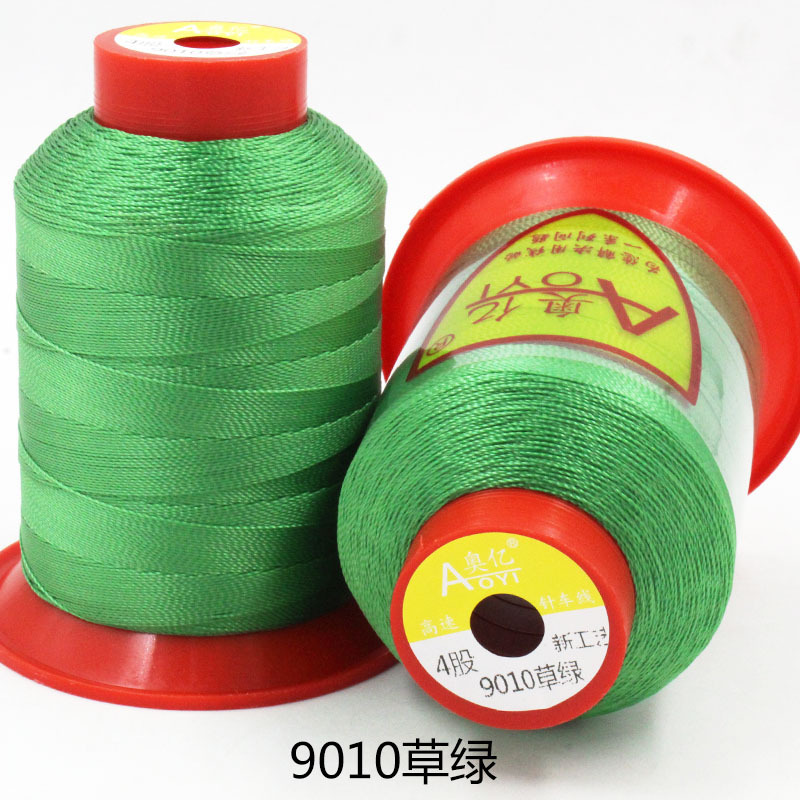 녹색 9010 4 가닥
