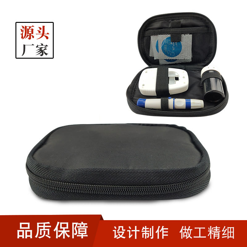 厂家生产各类血糖仪包 仪器包 产品外包装各种包袋