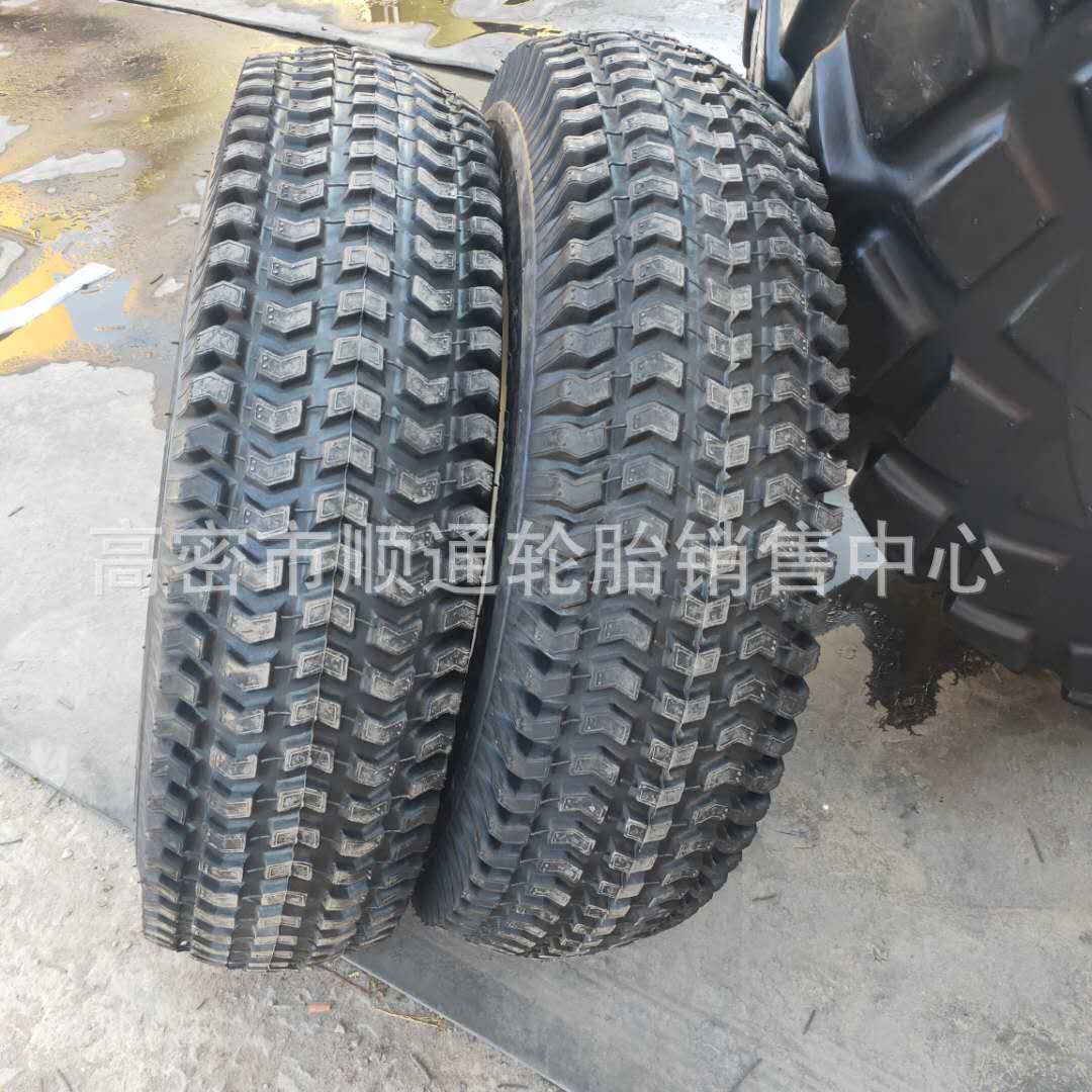 农业草地草坪拖车轮胎 9.5/16.9-24 30 13-20 31*9.5-16钢圈