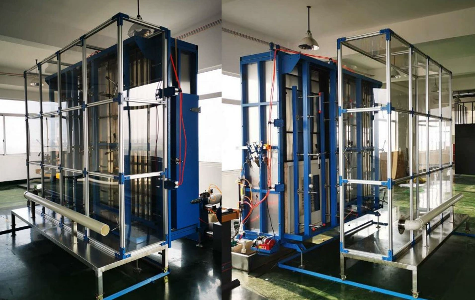 SSBX-M3V здания двери и окна/физические свойства (три)/испытательное оборудование