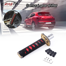 Cross-Border Car Modification Parts Carbon Pattern Gear Shift Knob Round Carbon Fiber Shift Knob Shift Handle Cabin