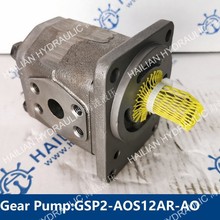 Gear Pump GSP2-AOS12AR-AOX݆œwͱҺ hydraulic pump