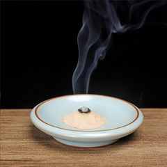 1 jin Lao Shan Sandalwood Line Incense, Natural Sandalwood Bed Incense, Indoor Incense for Aromatherapy, Sandalwood Incense for Worshiping Gods, Offering Incense, Burning Incense for Prayer, Sandalwood Incense for Appreciation