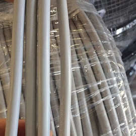 2.5方三芯电线软线纯铜三线电缆3G2.5线缆3G2.5线缆灰色软电线