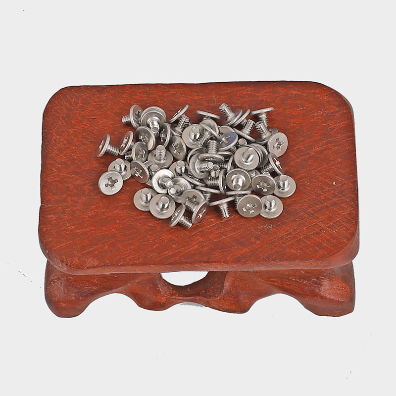 XiaoMi air XiaoMi pro Lenovo Dell Asus Laptop M.2 Solid State Drive Fixing Screw Set