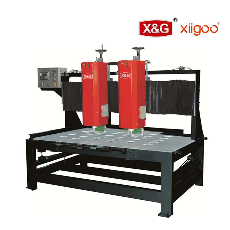 自动背栓式钻孔机 石材切割机 石材设备 石材机械厂家 石材生产