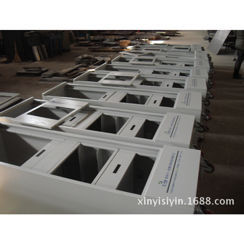 苏州丝印，配电柜 电箱门板彩色丝印，机身机壳丝印