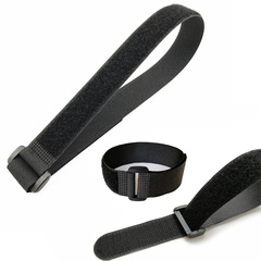 Lumbar Tractor Accessories Velcro Fixing Belt Sponge Strip Silicone Strip Heating Pad Color Box